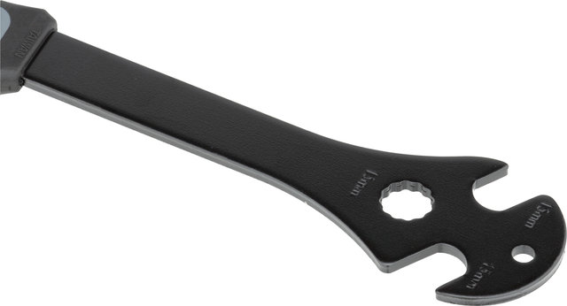 3min19sec Pedal Wrench 15 mm - black-grey