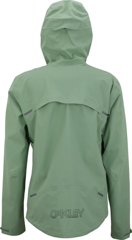 Oakley Veste Elements Ultra Shell - new jade/M