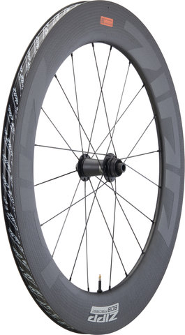 Zipp Juego ruedas 808 Firecrest® Carbon Tubeless Disc Center Lock Mod. 2023 - black/142 mm/100 mm/28"/SRAM XDR/100 mm/SRAM XDR/100 mm/142 mm