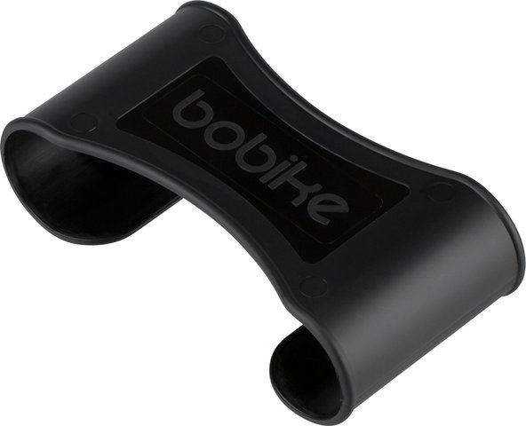 bobike Saddle Suspension Cover - black