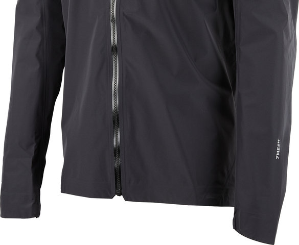 7mesh Veste de Pluie Copilot - black/M