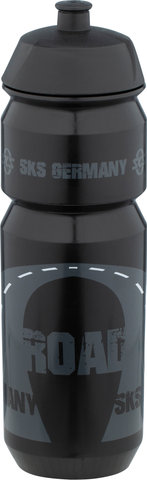 SKS Bidón Road Black 750 ml - negro/750 