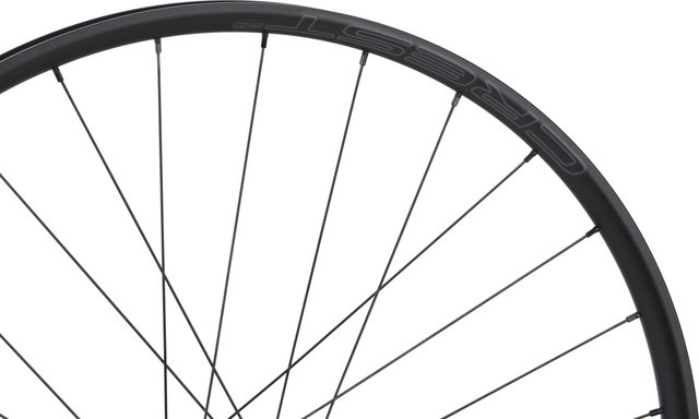 tune Juego de ruedas Crosser Alu Endurance Disc Center Lock 27,5" - negro/Shimano carretera/142 mm/100 mm/27,5" (650B)/100 mm/Shimano carretera/100 mm/142 mm/Non Boost/Non Boost