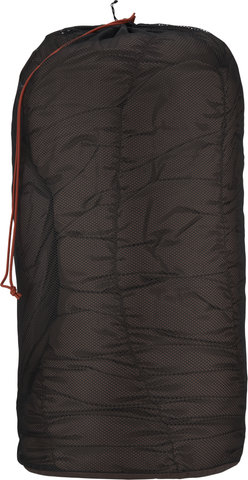 deuter Exosphere -6° Schlafsack Modell 2024 - umbra-paprika