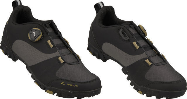 VAUDE Chaussures Touring TVL Pavei Tech - black/42/42