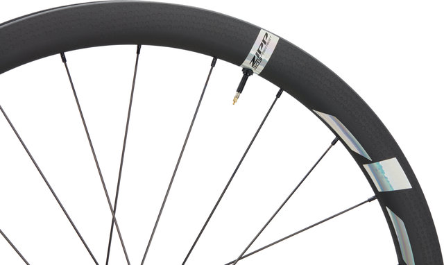 Zipp 303 Firecrest® Force Ed. Carbon Tubeless Disc Center Lock Laufradsatz - black/142 mm/100 mm/28"/SRAM XDR/100 mm/SRAM XDR/100 mm/142 mm