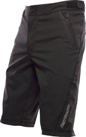 Fasthouse Shorts juveniles Crossline 2.0 - black/152, 158