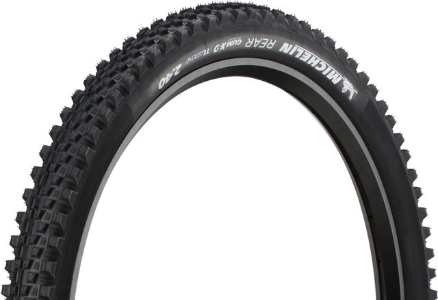 Michelin Set de 2 Pneus Souples Wild Enduro Front MAGI-X / Rear GUM-X 27,5" - noir/27.5 /61 /61-584/2.4 