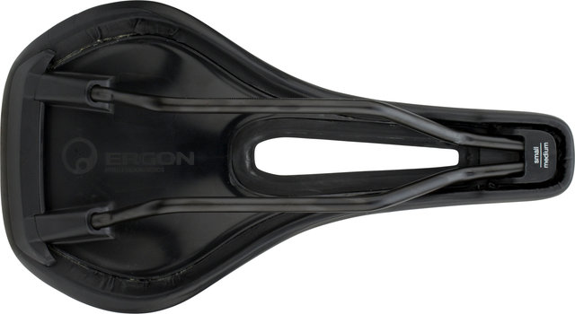 Ergon SM E-Mountain Sport Women Damensattel - black/S/M