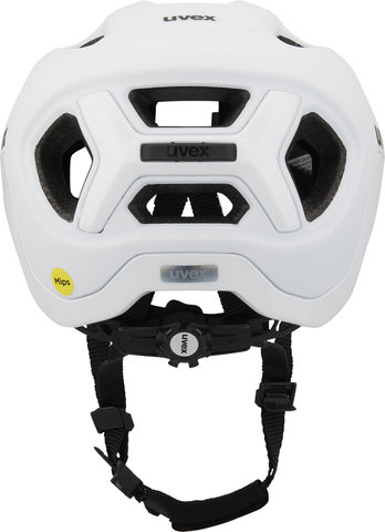 uvex react MIPS Helm - white matt/56 - 59 cm