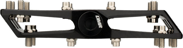 DMR Pedales de plataforma Vault MIDI - black