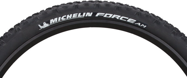 Michelin Force AM Competition 29" Folding Tyre Set - black/29 /57 mm/57-622/2.25 