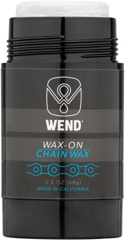  Wend Wax-On Chain Wax - Spectrum Colors Blue, 2.5oz : Sports &  Outdoors