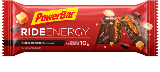 Powerbar Ride Energy Bar - 1 Bar - chocolate-caramel/55 g