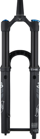 Fox Racing Shox 38 Float 27.5" GRIP Performance Boost Suspension Fork - 2022 Model - matte black/15 mm Thru Axle/170 mm/44 mm/1 1/8" - 1,5" tapered/110 mm/27.5" (650B)/110 mm/110 mm