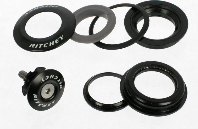 Ritchey Comp Press-Fit ZS44/28.6 - ZS44/30 headset - black/1 1/8"/ZS44/28,6 - ZS44/30