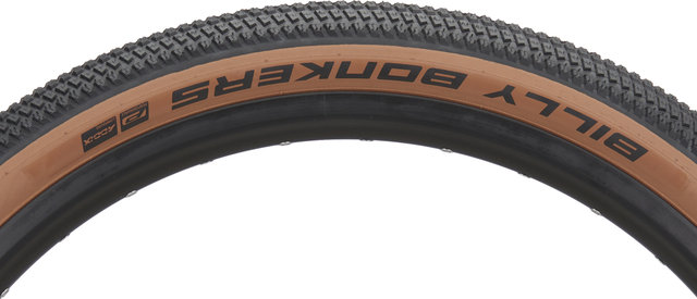 Schwalbe Neumático plegable Billy Bonkers Performance ADDIX 18" - negro-bronze skin/18 /50 /2 /50-355