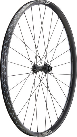 DT Swiss Set de Roues E 1900 SPLINE 30 Disc Center Lock 27,5" - noir/Shimano VTT/142 mm/100 mm/27,5" (650B)/100 mm/Shimano MTB/100 mm/142 mm/Non Boost/Non Boost