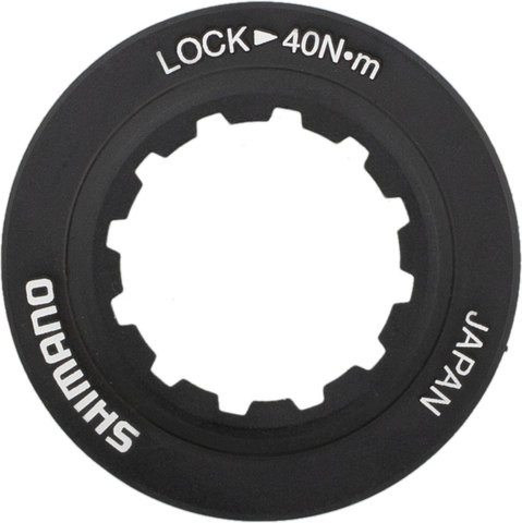 Shimano Disque de Frein SM-RT500 Center Lock pour Metrea - argenté/140 mm