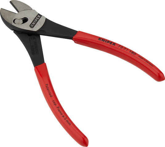 Knipex TwinForce® Hochleistungs-Seitenschneider - rot