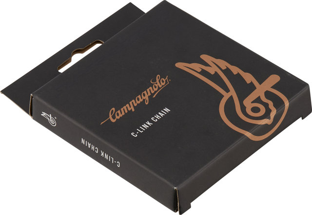 Campagnolo Super Record S Wireless Group 2x12-speed 29-45 - black-matte/Braze-on/10-27/Campagnolo/Campagnolo/172,5 mm/without