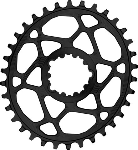 absoluteBLACK Oval Boost Chainring for SRAM Direct Mount 3 mm offset - black/34 