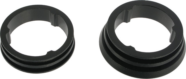 Syntace Mega Spacer Distanzring für Megaforce2 / SuperSpin tapered - schwarz