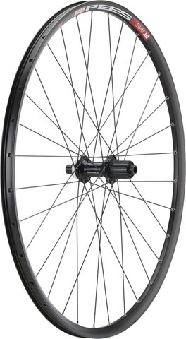 bc basic Mountain Deore Disc Center Lock DT Swiss 533D 29" Boost Laufrad - schwarz/Shimano MTB/148 mm/Boost/29"/Shimano MTB/148 mm/nur Hinterrad/nur Hinterrad