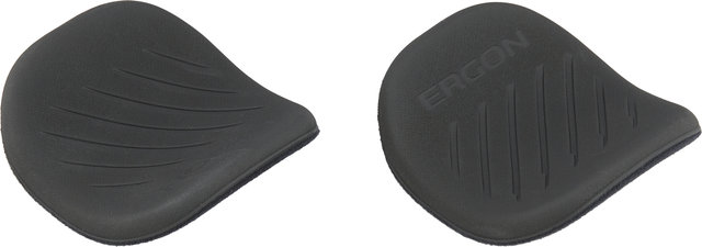 Ergon CRT Arm Pads für Profile Design Ergo Armauflagen - black