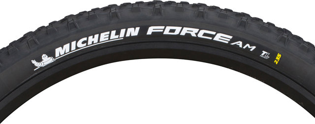 Michelin Force AM Performance 27.5" Folding Tyre - black/27.5 /58 mm/58-584/2.35 