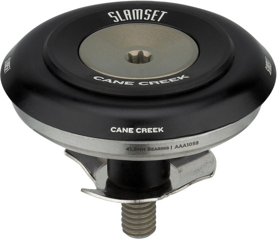 Cane Creek Juego de dirección SlamSet IS42/28,6 - IS52/40 - black/IS42/28,6 - IS52/40