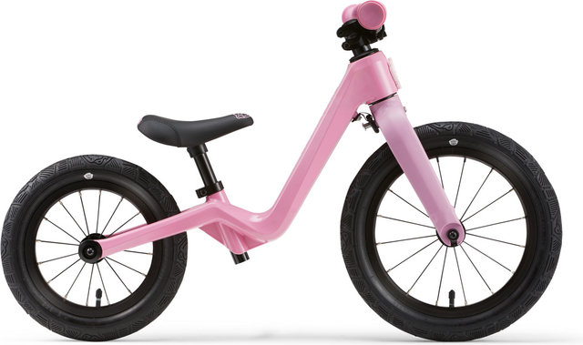 Affenzahn Kids' Balance Bike Mini Flitzer 12" - einhorn