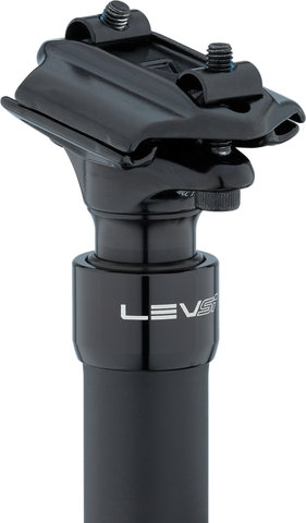 Kind Shock LEV-Si 100 mm Seatpost - black/27.2 mm / 415 mm / SB 0 mm / not incl. Remote