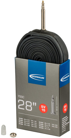Schwalbe Inner Tube No. 15 for 28 - bike-components