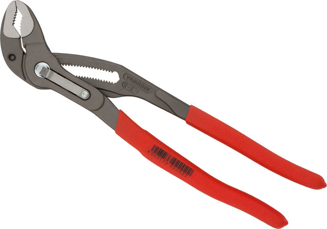 Knipex Cobra® Wasserpumpenzange - rot/250 mm