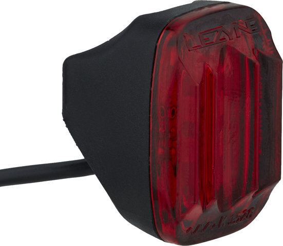 Lezyne E-bike Rear Fender LED Rear Light - StVZO Approved - black/30