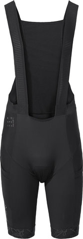 VAUDE Culotes con tirantes para hombre Mens Kuro Bib Tights II - black/M