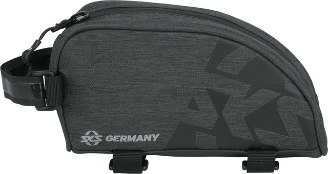 SKS Traveller Up Top Tube Bag - black/800 ml