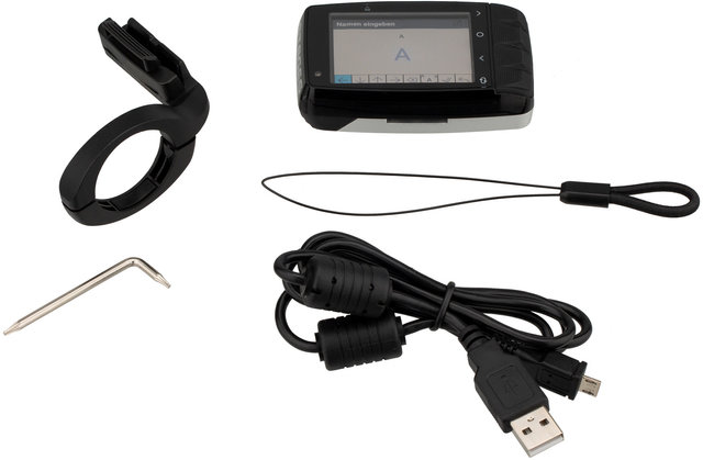 Stages Dash M50 GPS Bike Computer - black/universal