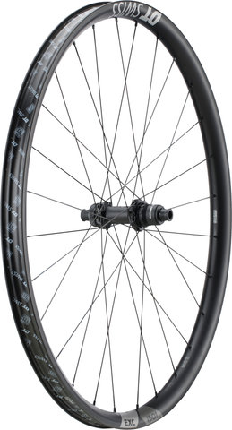 DT Swiss EXC 1501 SPLINE 30 Carbon Boost Centre Lock Disc 29" Wheelset - black/SRAM XD/Boost/148 mm/110 mm/Boost/29"/110 mm/SRAM XD/110 mm/148 mm