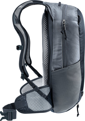 deuter Race 8 Rucksack - black/8000 ml