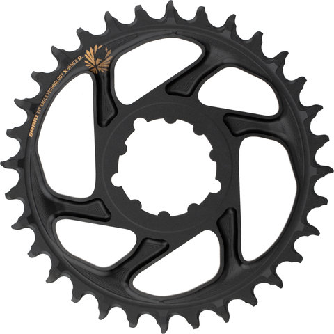 SRAM X-Sync 2 SL Direct Mount 3 mm Chainring for SRAM Eagle Boost - gold/32 tooth