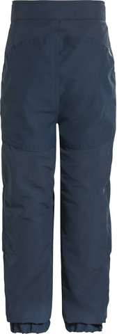 VAUDE Kids Caprea warmlined Pants II - dark sea/134/140