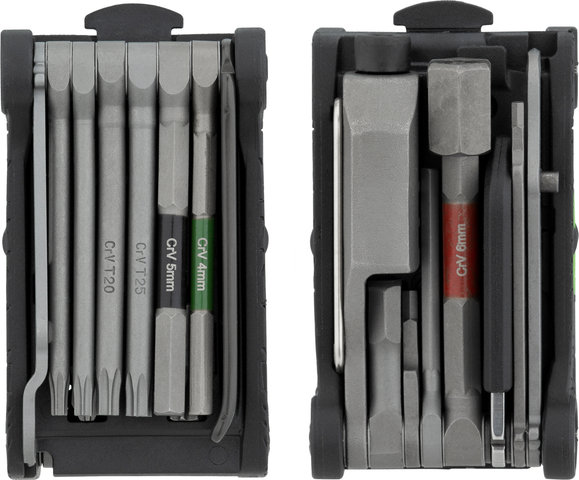 Topeak Herramienta multiusos Alien X Multitool - universal