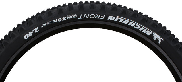 Michelin Wild Enduro GUM-X Front / Rear 27.5" Folding Tyre Set - black/27.5x2.4