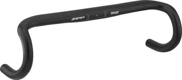 Zipp Service Course 70 Ergo 31.8 Lenker - bead blast black/420 mm