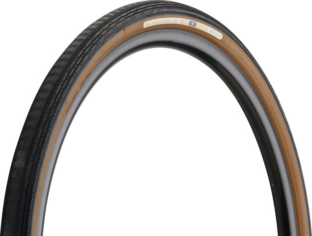 Panaracer GravelKing SS TLR 28" Faltreifen Modell 2024 - black-brown/28 "/40 mm/40-622