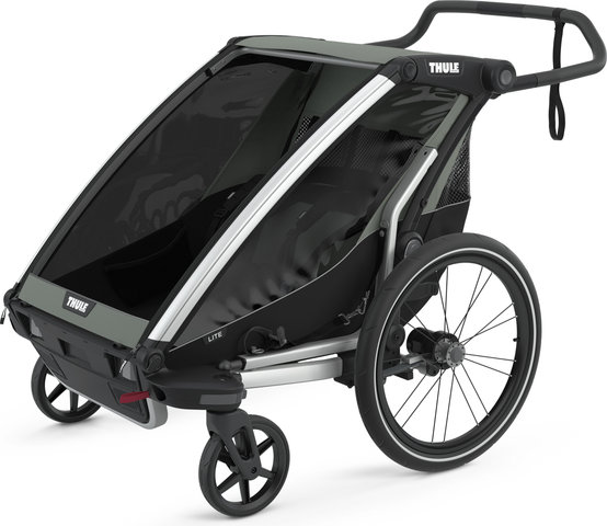 Thule Chariot Lite 2 Kids Trailer - agave/20"