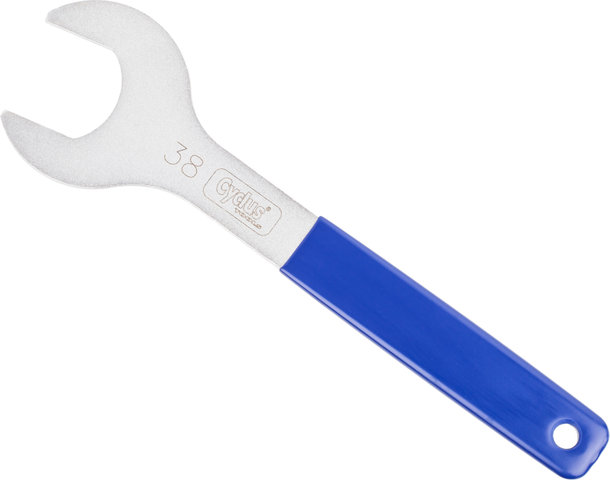 Cyclus Tools Llave para juego de dirección - azul-plata/38 mm