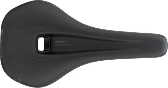 Ergon SM Comp Men's Saddle - stealth/S/M